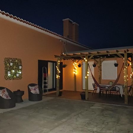 Apartmán O Postigo Praia da Vitória Exteriér fotografie