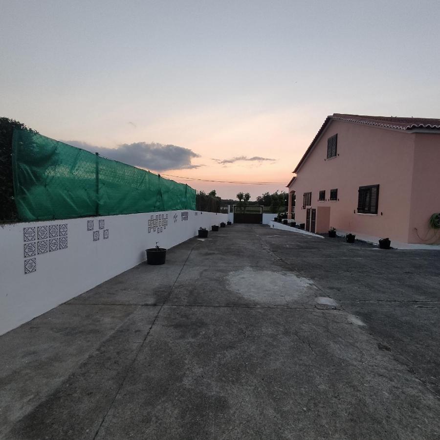 Apartmán O Postigo Praia da Vitória Exteriér fotografie