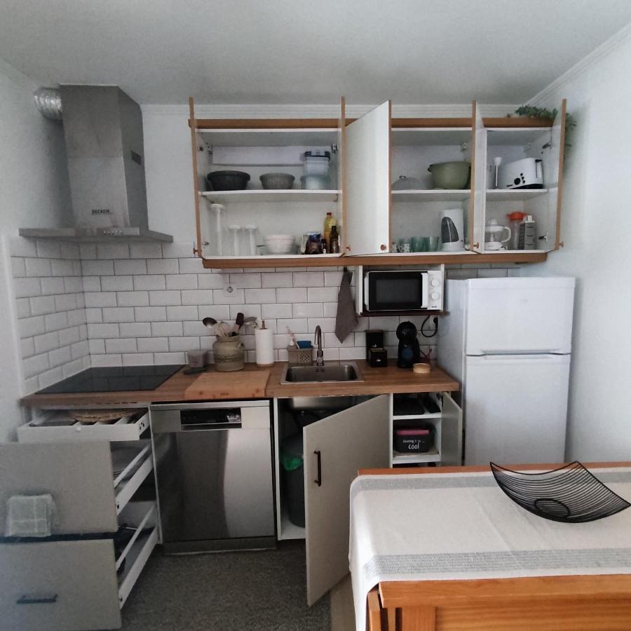 Apartmán O Postigo Praia da Vitória Exteriér fotografie