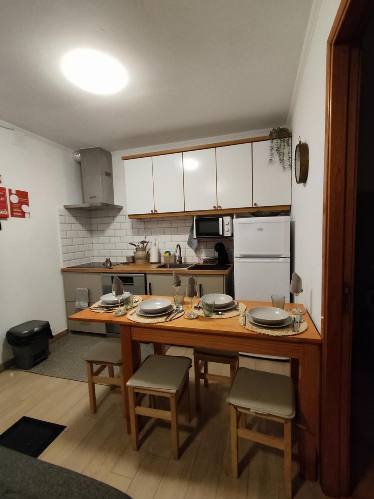 Apartmán O Postigo Praia da Vitória Exteriér fotografie