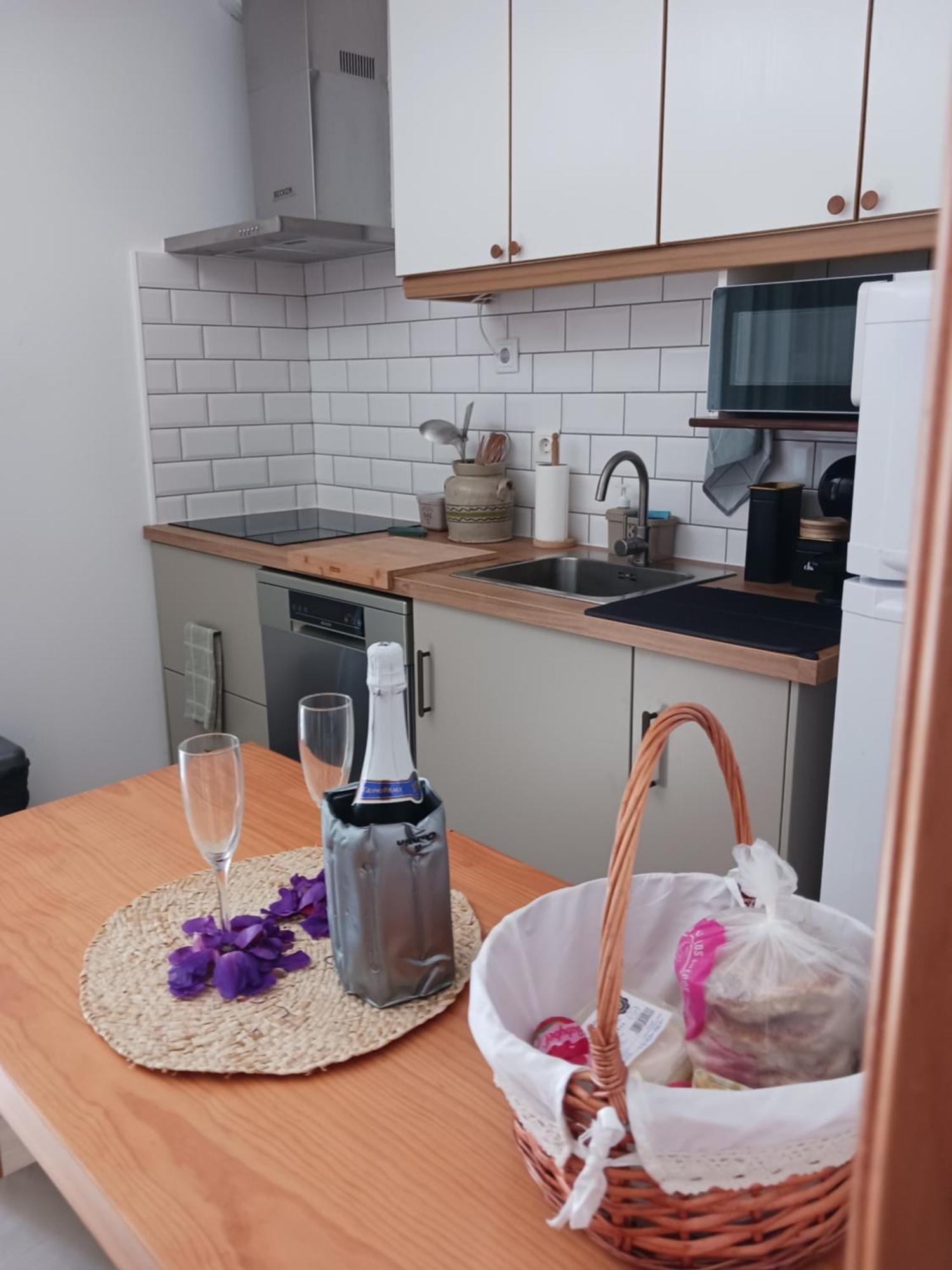 Apartmán O Postigo Praia da Vitória Exteriér fotografie