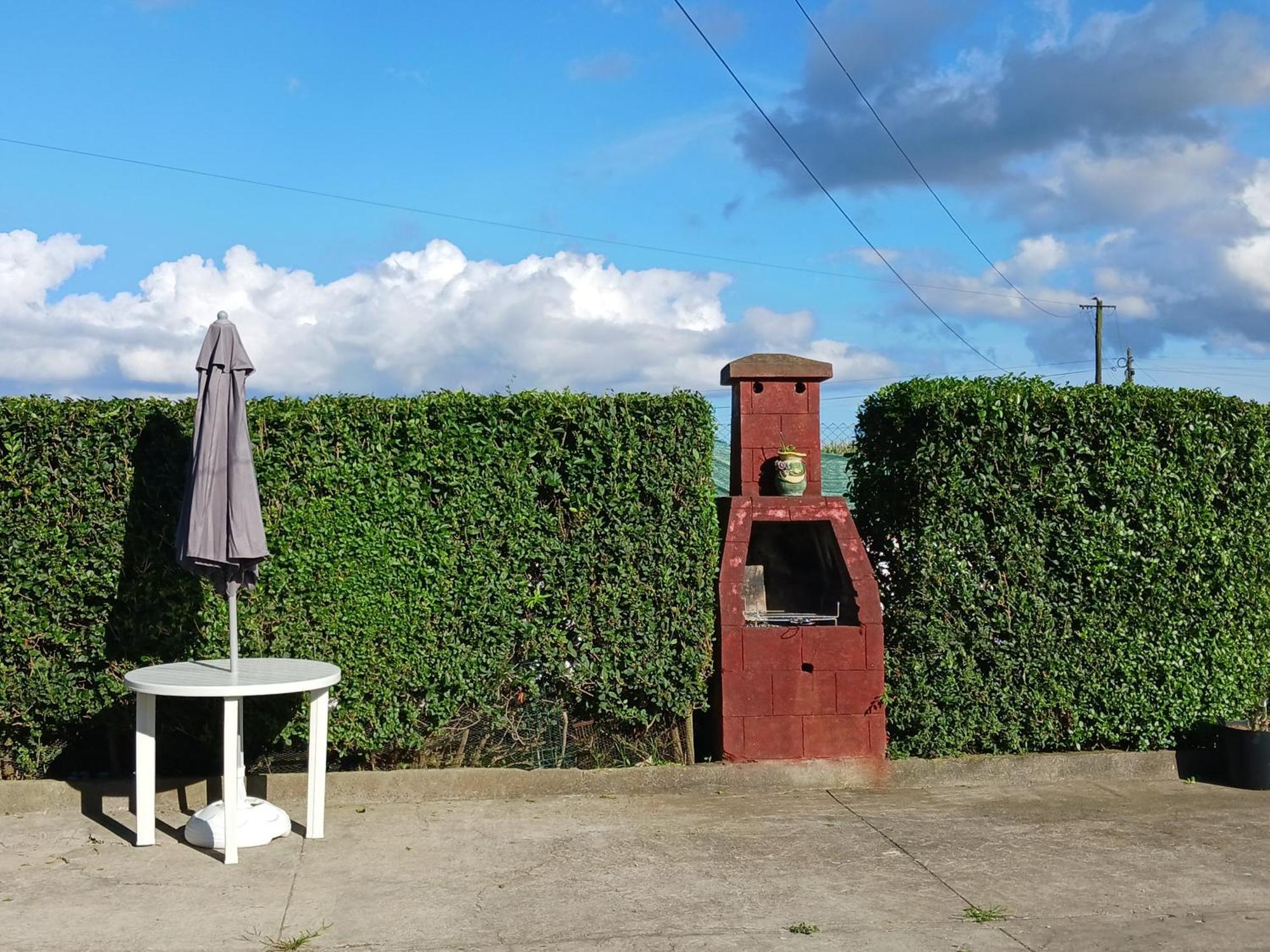 Apartmán O Postigo Praia da Vitória Exteriér fotografie