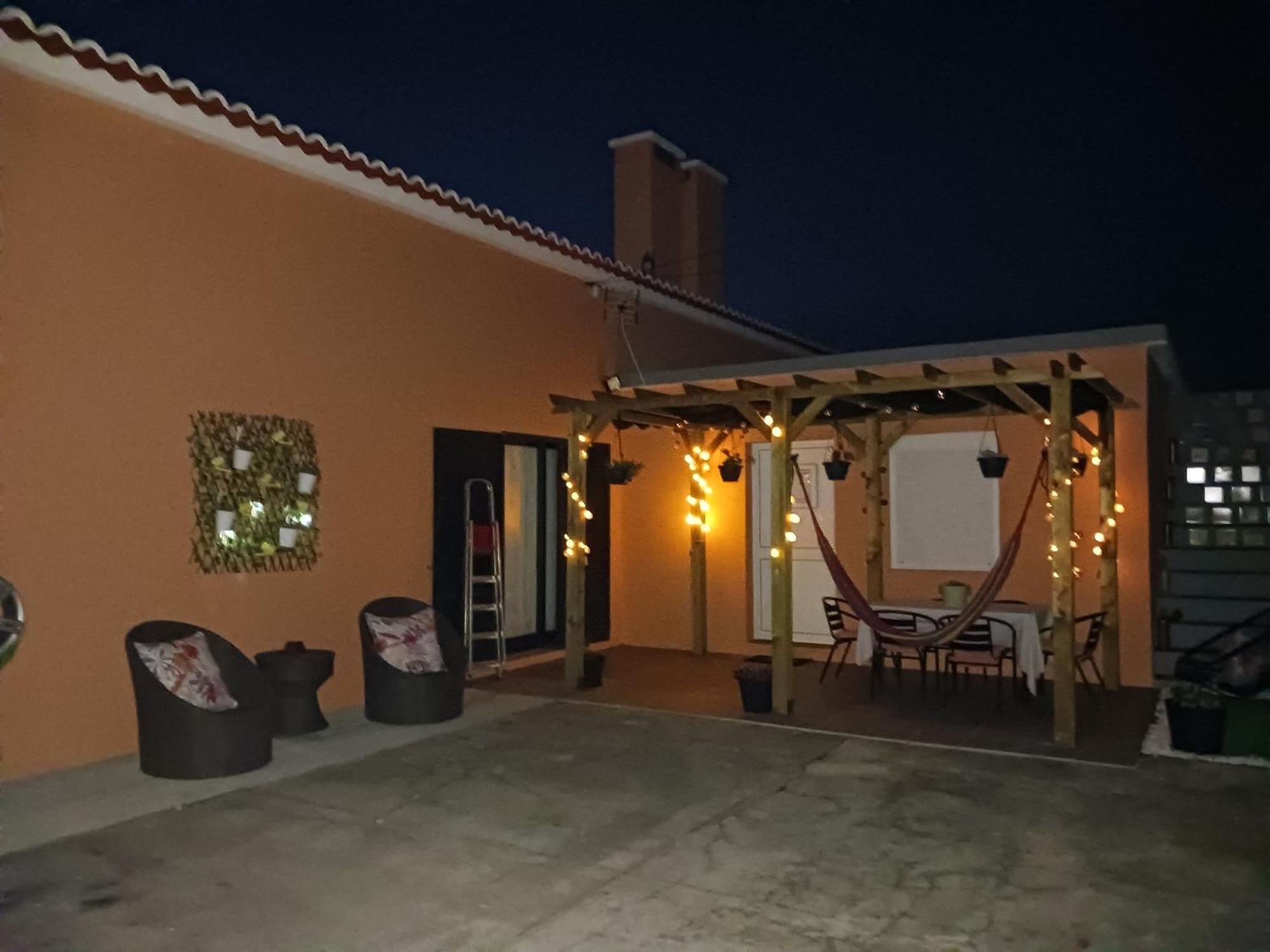 Apartmán O Postigo Praia da Vitória Exteriér fotografie
