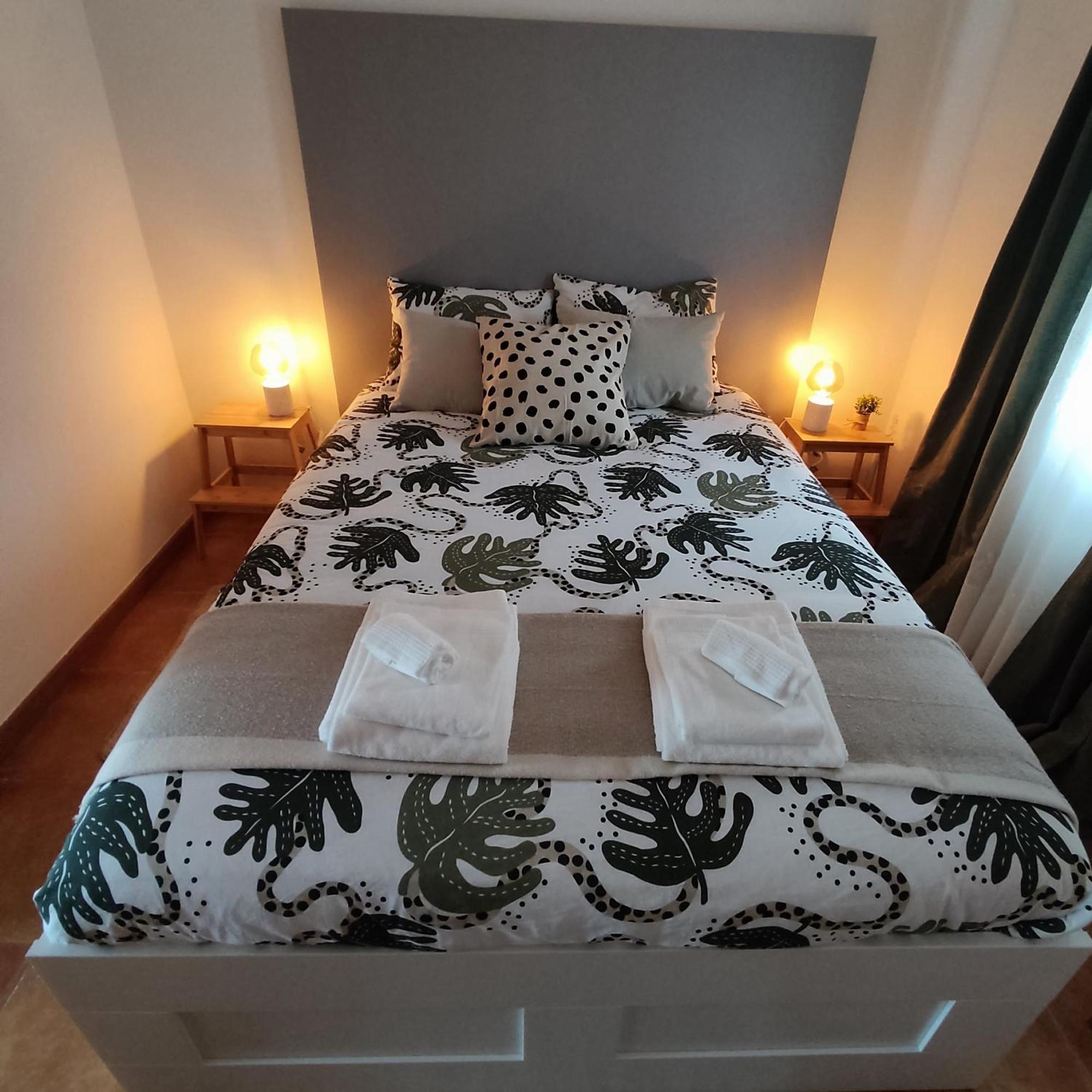 Apartmán O Postigo Praia da Vitória Exteriér fotografie